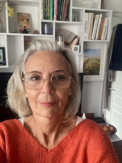 Marie Gonzalez